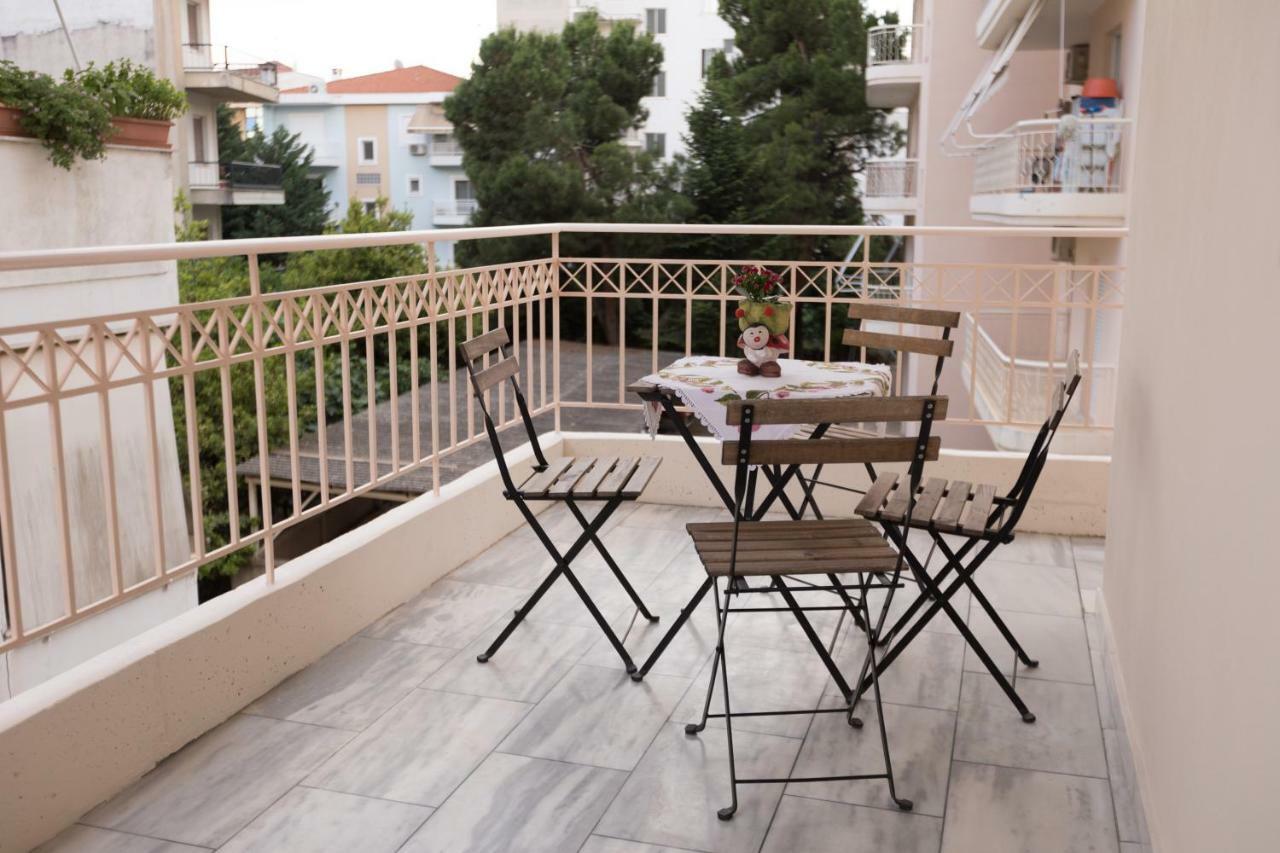 Διαμέρισμα 65 Τμ Στην Καρδιά Της Πόλης Tripoli Zewnętrze zdjęcie