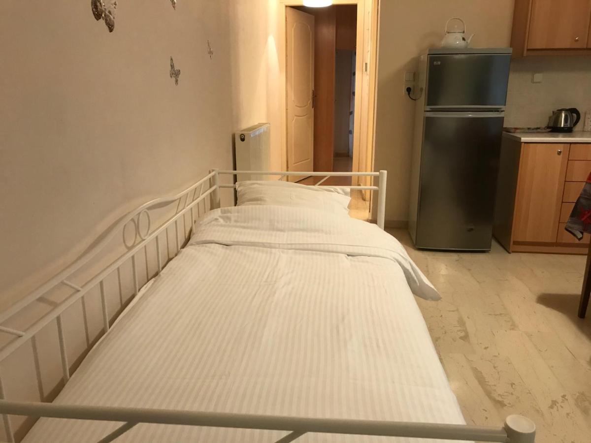 Διαμέρισμα 65 Τμ Στην Καρδιά Της Πόλης Tripoli Zewnętrze zdjęcie