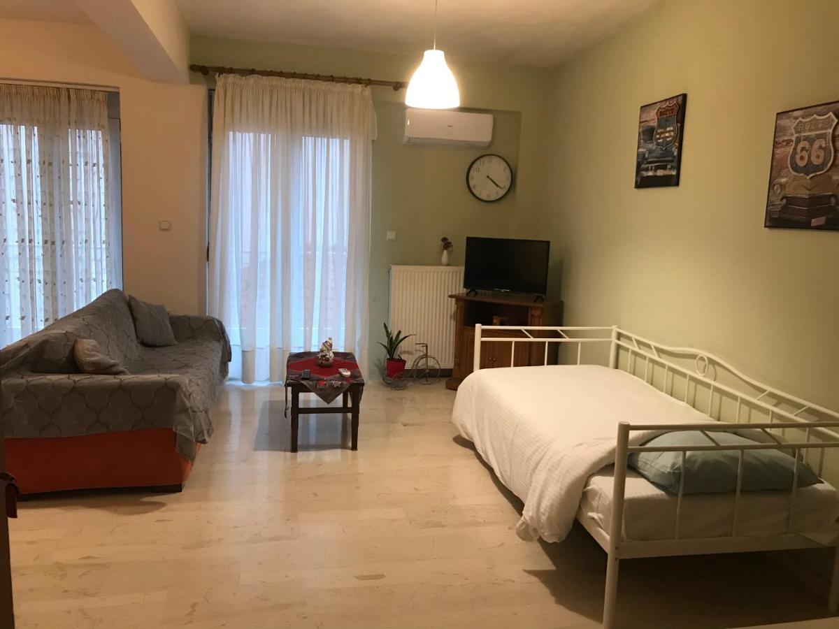 Διαμέρισμα 65 Τμ Στην Καρδιά Της Πόλης Tripoli Zewnętrze zdjęcie