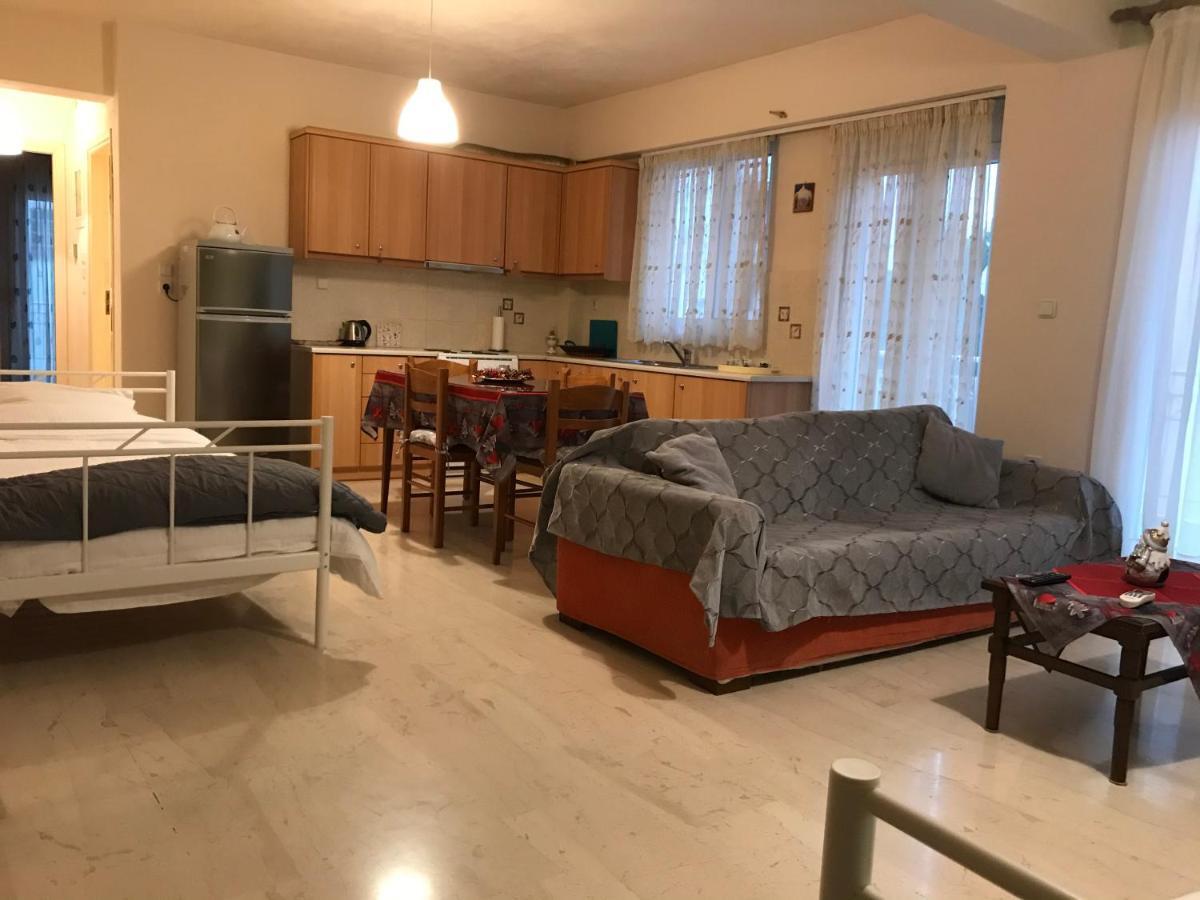 Διαμέρισμα 65 Τμ Στην Καρδιά Της Πόλης Tripoli Zewnętrze zdjęcie